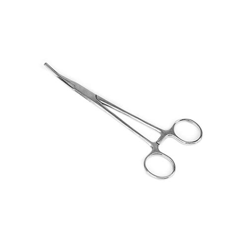 Epilation Tools Cm Cm Cm Cm Hemostatic Forceps Curved Straight