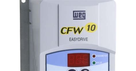 Como Ligar Inversor De Freq Ncia Weg Cfw Ensinando El Trica