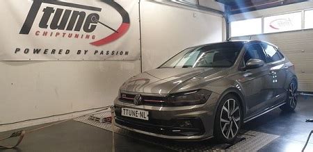 Stage Chiptuning Vw Polo Aw Tsi Gti