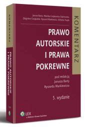 Prawo Autorskie I Prawa Pokrewne Ksi Ka Ebook Pdf Profinfo Pl