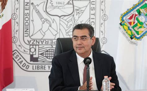 Sergio Salomón llama a los comités de la 4T a dejar de pelear y ser