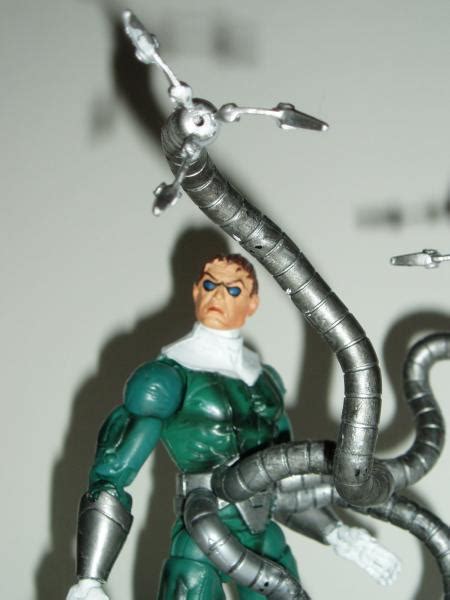 Ultimate Doc Ock Marvel Legends Custom Action Figure