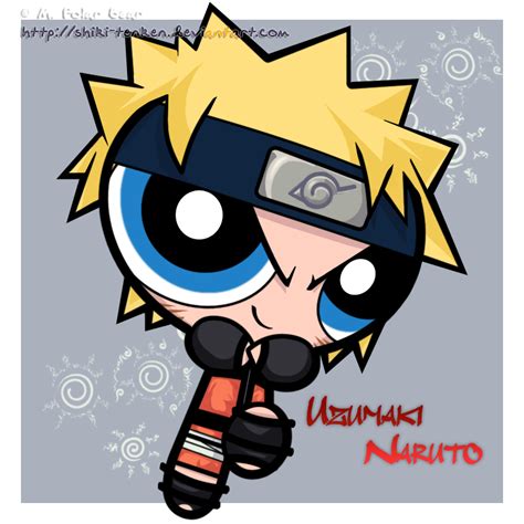 PPG Naruto - Powerpuff Girls Photo (16169714) - Fanpop