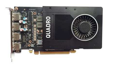 KARTA GRAFICZNA NVIDIA QUADRO P2200 5GB GDDR5X W Pabianice Sklep