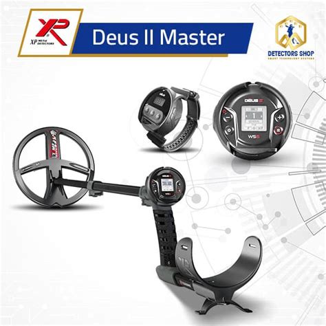 DEUS II WS6 Master The Best Metal Detector 2024