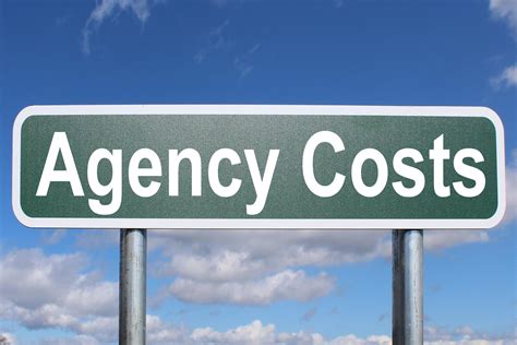 Agency Costs - Free of Charge Creative Commons Highway sign image