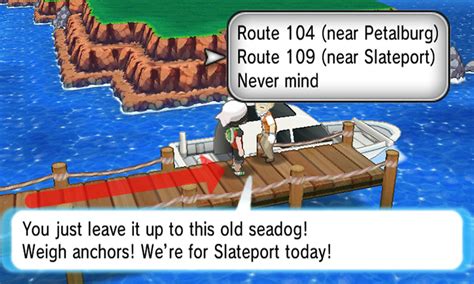 How To Obtain And Deliver The Devon Parts Pokémon Oras Guide Strats