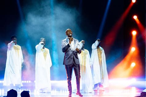 Chima Gets The Crown Nigerian Idol