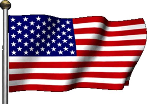 Download High Quality American Flag Transparent Animated  Images