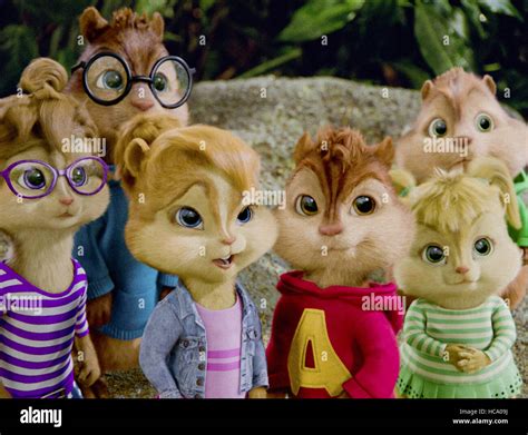 Alvin And The Chipmunks Brittany And Alvin