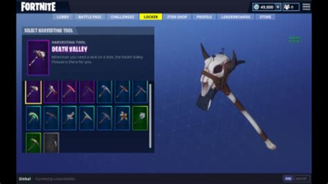 Fortnite Account For Sale 50k Vbucks Tier 100 Youtube