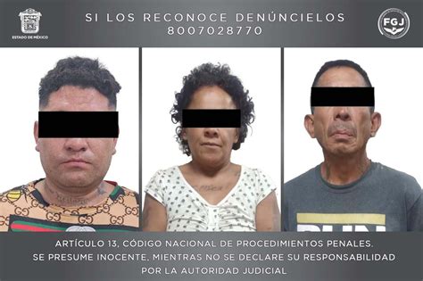 Vinculan A Proceso A Tres Personas Entre Ellos Una Mujer Por