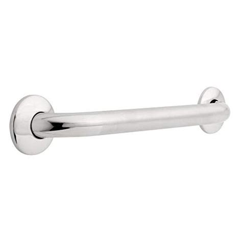 Franklin Brass 5716 Bs 16 Grab Bar Concealed Mount 1 1 4 Od Bright Stainless