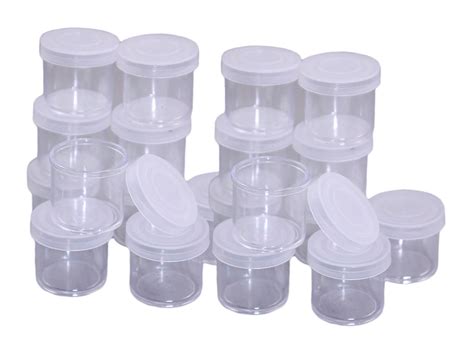 Mini Plastic Containers With Lids : Top 15 2 Ounce Plastic Containers With Lids En Iyi 2022 ...