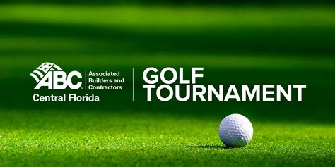 Spring Golf Tournament 2 Associated Builders And Contractors