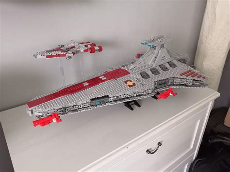 Star Wars Moc 14078 Ucs Venator Class Star Destroyer By Thire5 Lepin™ Land Shop Atelier Yuwa