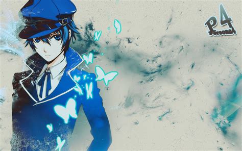 Naoto Wallpaper By Meikiyu On Deviantart