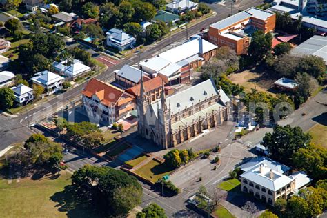 Aerial Photography St Marys Catholic Church Airview Online