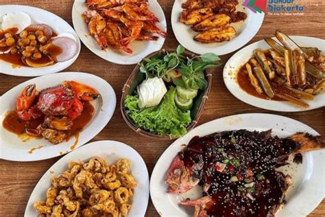 Yuk Wisata Kulineran Di Jakarta Ini Tempat Kuliner Yang Terkenal