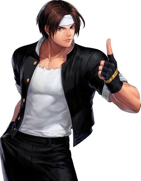 Kyo Kusanagi Kof94 The King Of Fighters All Star Wiki Fandom