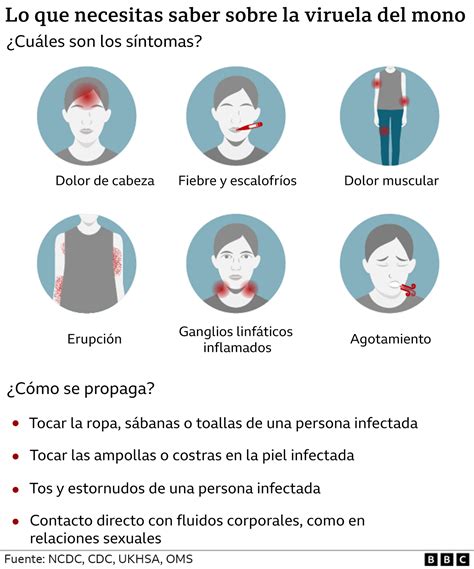 Viruela del mono: la OMS declara la alerta máxima por el aumento de casos