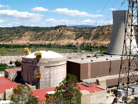 Jap Obre La Porta A La Reactivaci De La Major Planta Nuclear Del M N