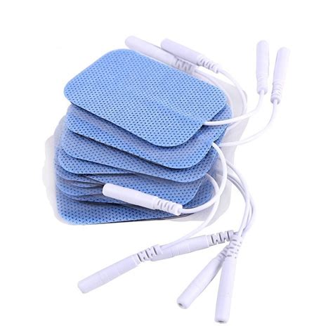 EMS Slim Electrode Pads Electro Pad For TENS Unit Muscle Therapy Pulse