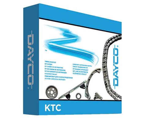 DAYCO KTC: zestawy łańcucha rozrządu - MotoFocus.pl