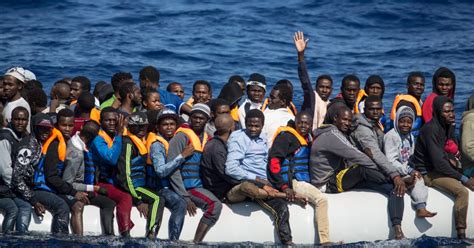 Migranti Unhcr Nel 2018 Nel Mediterraneo Sei Morti Al Giorno Il