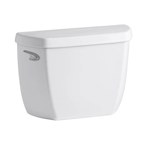 Kohler Wellworth Classic 128 Gpf Toilet Tank With Class Five Flushing Technology And Reviews