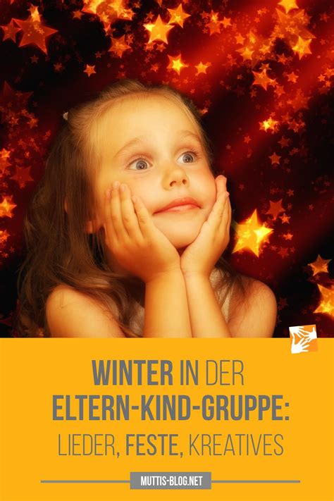 Winter in der Eltern Kind Gruppe Ideen für Spielgruppe und für