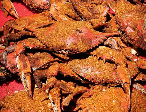 Dc Area Restaurants Serve Crab Feasts And Cold Beer For Delivery And