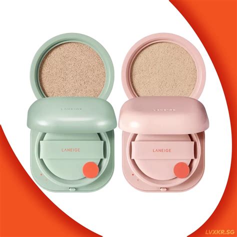 LANEIGE ALL NEW Neo Cushion Glow Matte Single SPF46 PA 15g Shopee