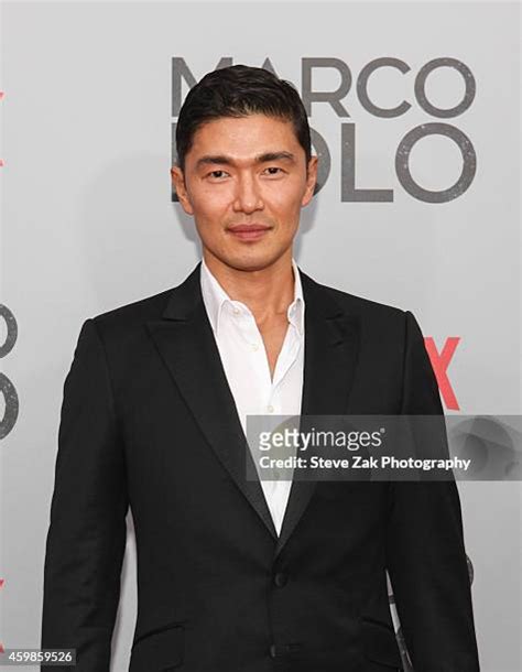 Rick Yune Photos And Premium High Res Pictures Getty Images