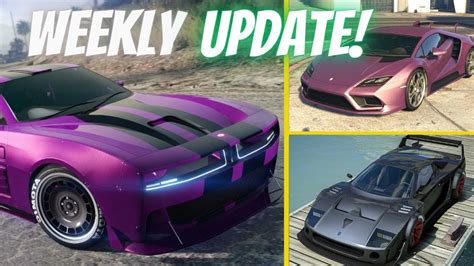 New Buffalo Evx Is Here Triple Money Discounts Gta Online Weekly