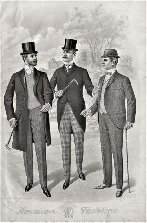 Late Victorian Dinner Jacket Debut 1880s Victorian Mens Fashion England Fashion Fashion Plates