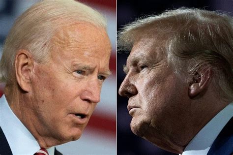 Trump And Biden Outline Competing Visions For Us Economy Philstar