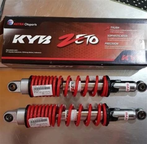 Jual Shockbreaker Shock Sok Skok Breaker Belakang Kayaba Zeto Kyb Zt