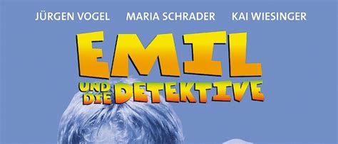 Emil Und Die Detektive · Film 2019 · Trailer · Kritik · Kinode