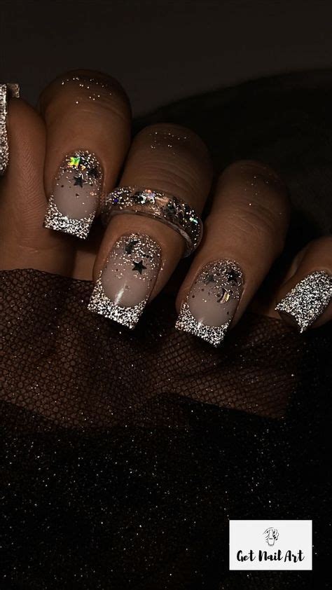 New Year Nails Acrylic Nails Fancy Nails Designs New Year S Nails