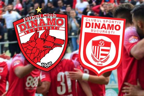 Playsport Ce Se Nt Mpl Cu Marea Unire Dintre Fc Dinamo I Cs Dinamo