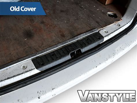 Replacement Tailgate Threshold Trim Cover Vw T5 T51 T6 T61 Vanstyle