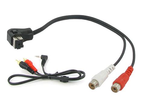 Pioneer AUX input cable CT29PN01 for iPod iPhone MP3 etc