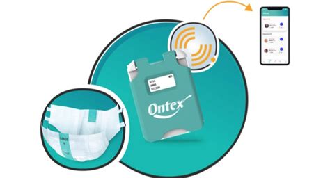 Ontexs Smart Diapers Use Printed Sensors To Improve Adult Care