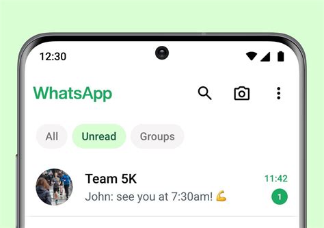 Whatsapp 正式推出「最愛」新功能！快速找到重要聯絡人及群組對話！ Ezone