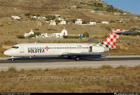 EI EWJ Volotea Airlines Boeing 717 2BL Photo By Martin Oswald ID