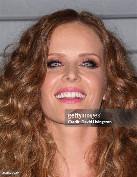 147 Rebecca Mader Hot Stock Photos High Res Pictures And Images