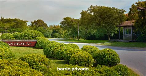 San Nicolas Barrio Privado En Carrasco Norte
