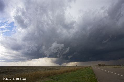 Tornado Photos Scott Blair