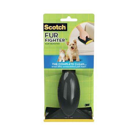 Scotch 3M Fur Fighter Hair Remover for Upholstery